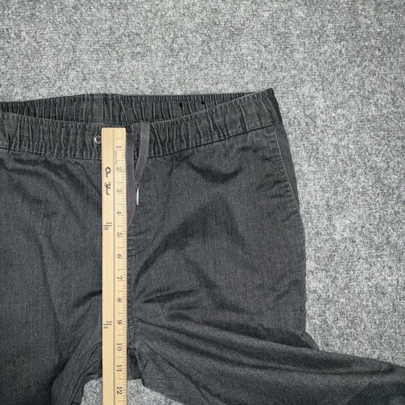 Empyre Pants Mens Size S Gray Creager Jogger Twill Casual - Picture 5 of 10